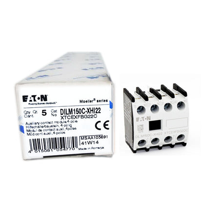 Eaton Moeller DILM150C-XHI22 Contactor - EATON MOELLER