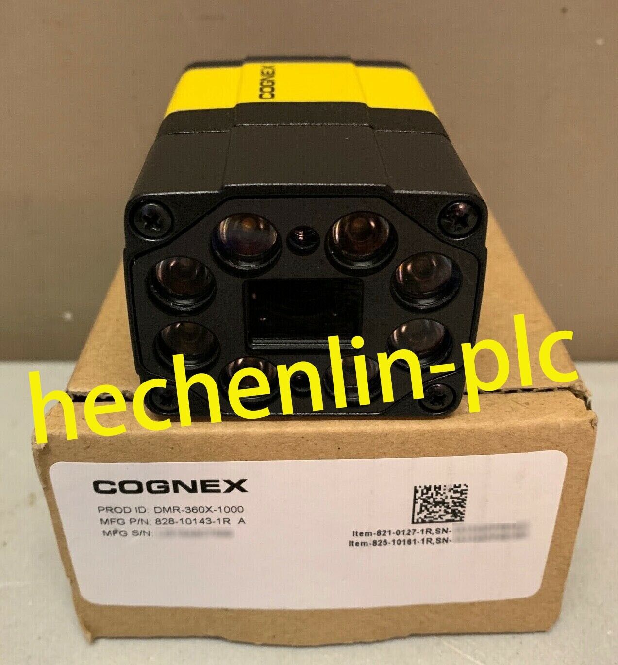 New DMR-360X-MAX Industrial Camera Fast - COGNEX