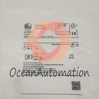 1PCS IFM IE5329 Proximity switch sensor