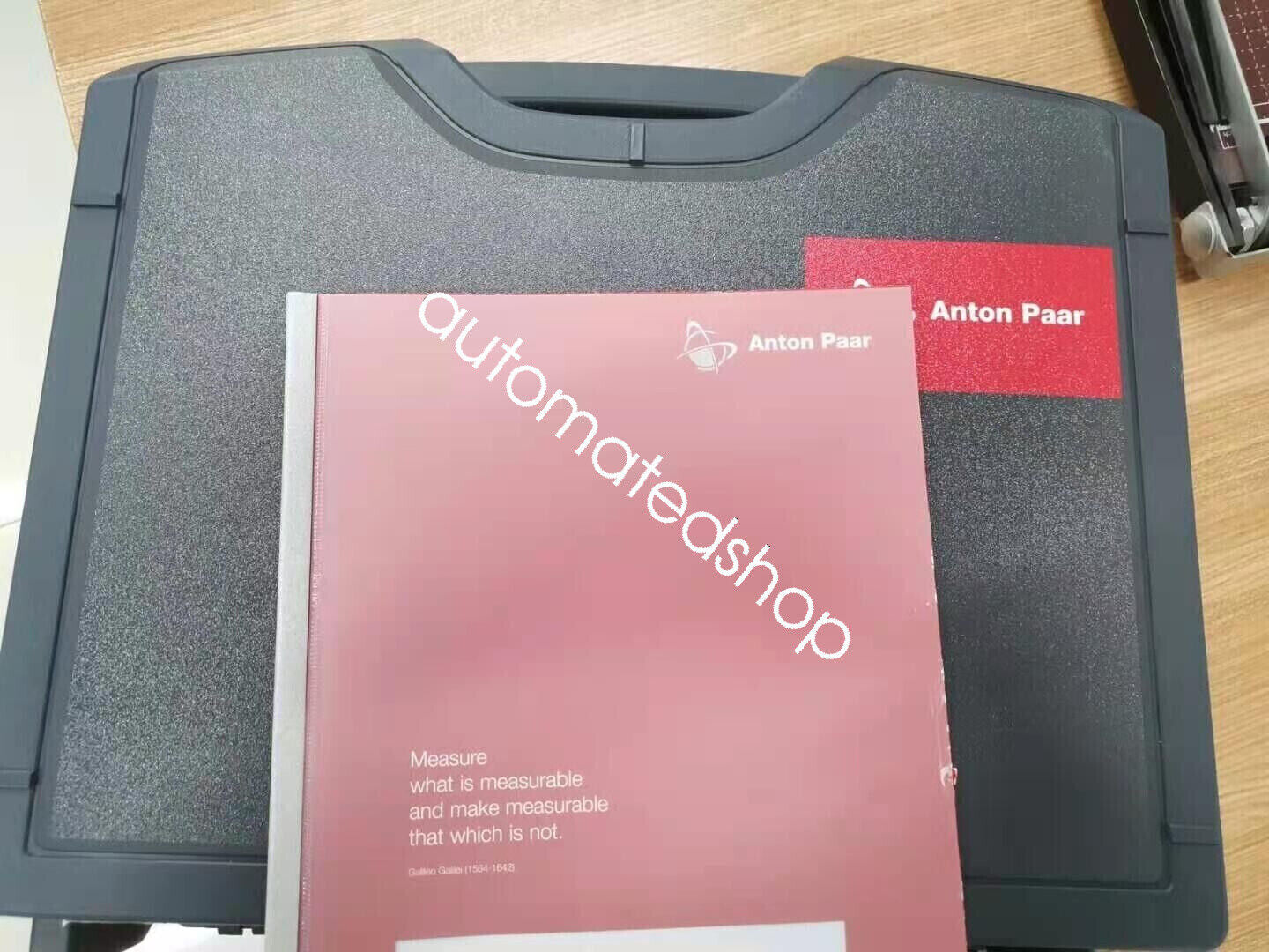 new 1PC ANTON PAAR DMA35 Densitometer - ANTON PAAR