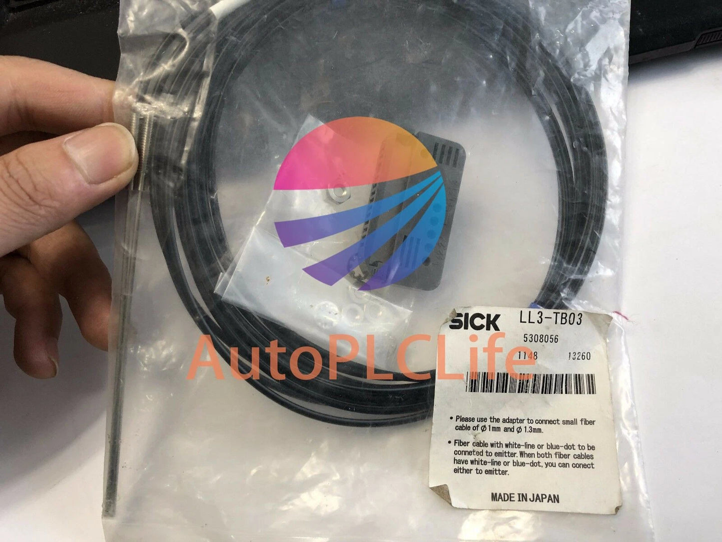 1PC SICK Sensors LL3-TB03