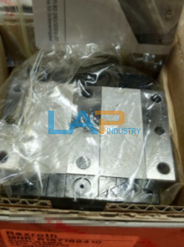 1PCS New Rexroth R167189410 Slider - High Quality Replacement Part - REXROTH