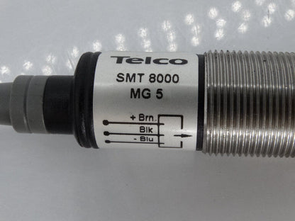TELCO SMT-8000-MG5 SENSOR: High-Performance Sensor Unit - TELCO