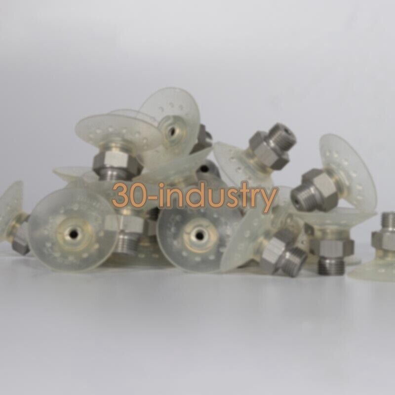 FESTO VAS-75-1/4-SI-B Vacuum Sucker - Pack of 5 Units - FESTO