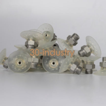 FESTO VAS-75-1/4-SI-B Vacuum Sucker - Pack of 5 Units - FESTO