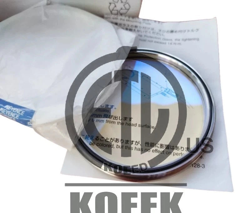 1PC Keyence OP-87890 Protection Glass OP87890 In box Free shipping