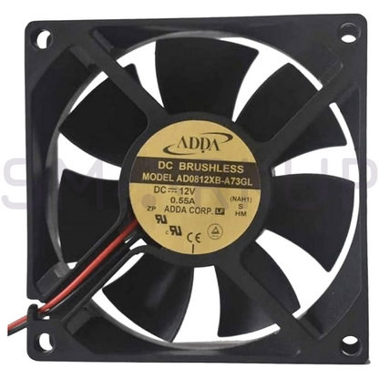 new 10PCS/ ADDA AD0812XB-A73GL Card Cooling Fan DC12V 0.55A