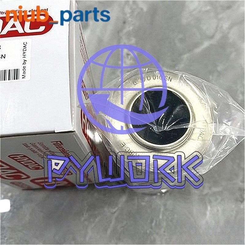 1PC 0330D010SN HYDAC Filter Element 0330 D 010 SN Material No. 1250493