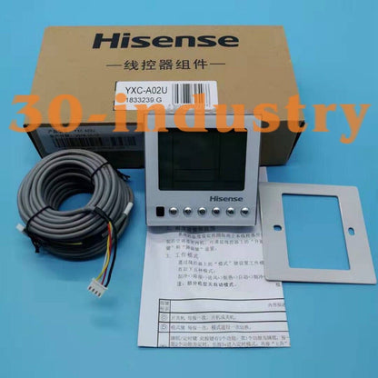 Hisense YXC-A02U Air Conditioner Controller with Four Core Line - Hisense