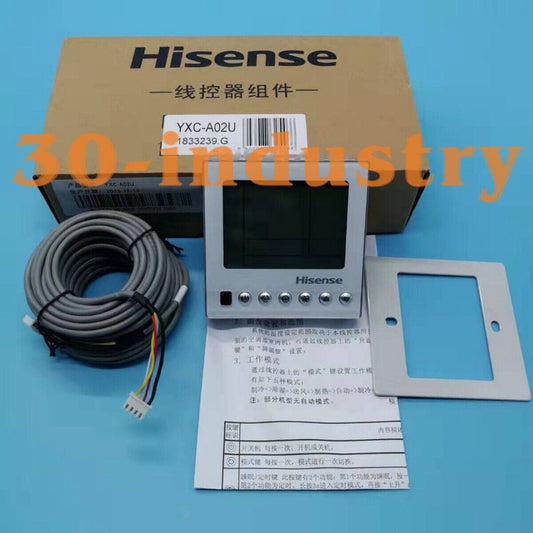 Hisense YXC-A02U Air Conditioner Controller with Four Core Line - Hisense
