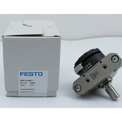 1 PC FESTO DSR-16-180-P 11910 Swing Cylinder - FESTO