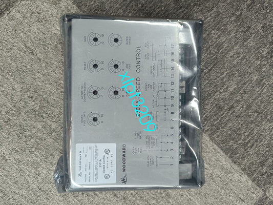 new 9907-014 2301A WOODWARD controller or - WOODWARD
