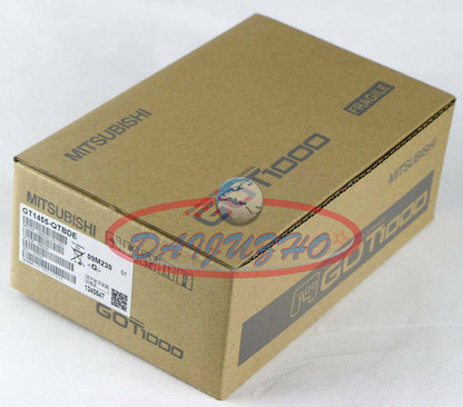 new 1PC Mitsubishi GOT1000 GT1455-QTBDE Hmi Graphic Operation Terminal - MITSUBISHI