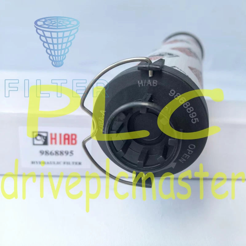 1PCS FIT FOR HIAB 9868895 Hydraulic filter element 986-8895 #dr