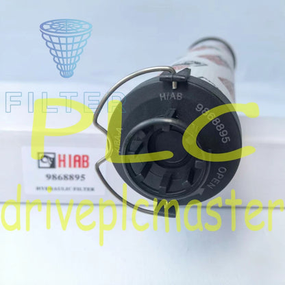 1PCS FIT FOR HIAB 9868895 Hydraulic filter element 986-8895 #dr