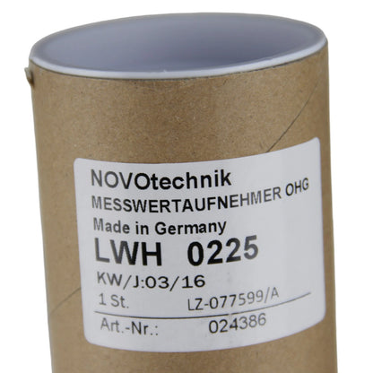 NOVOTECHNIK LWH-0225 LWH-225 Position Transducer