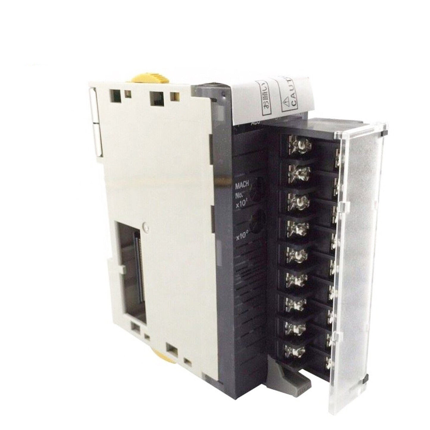 Omron CJ1W-DA08C PLC Module - OMRON
