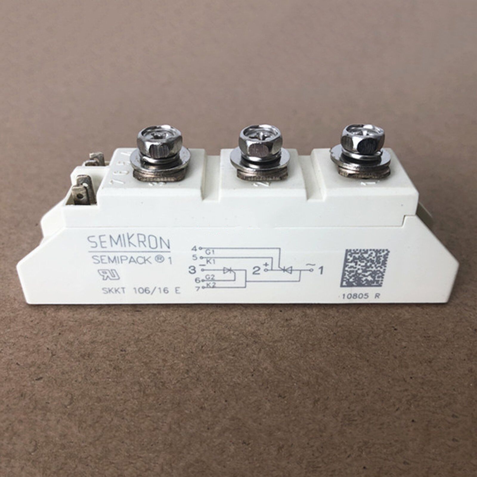 new 1PC  SEMIKRON Module SKKT106/16E SKKT106-16E