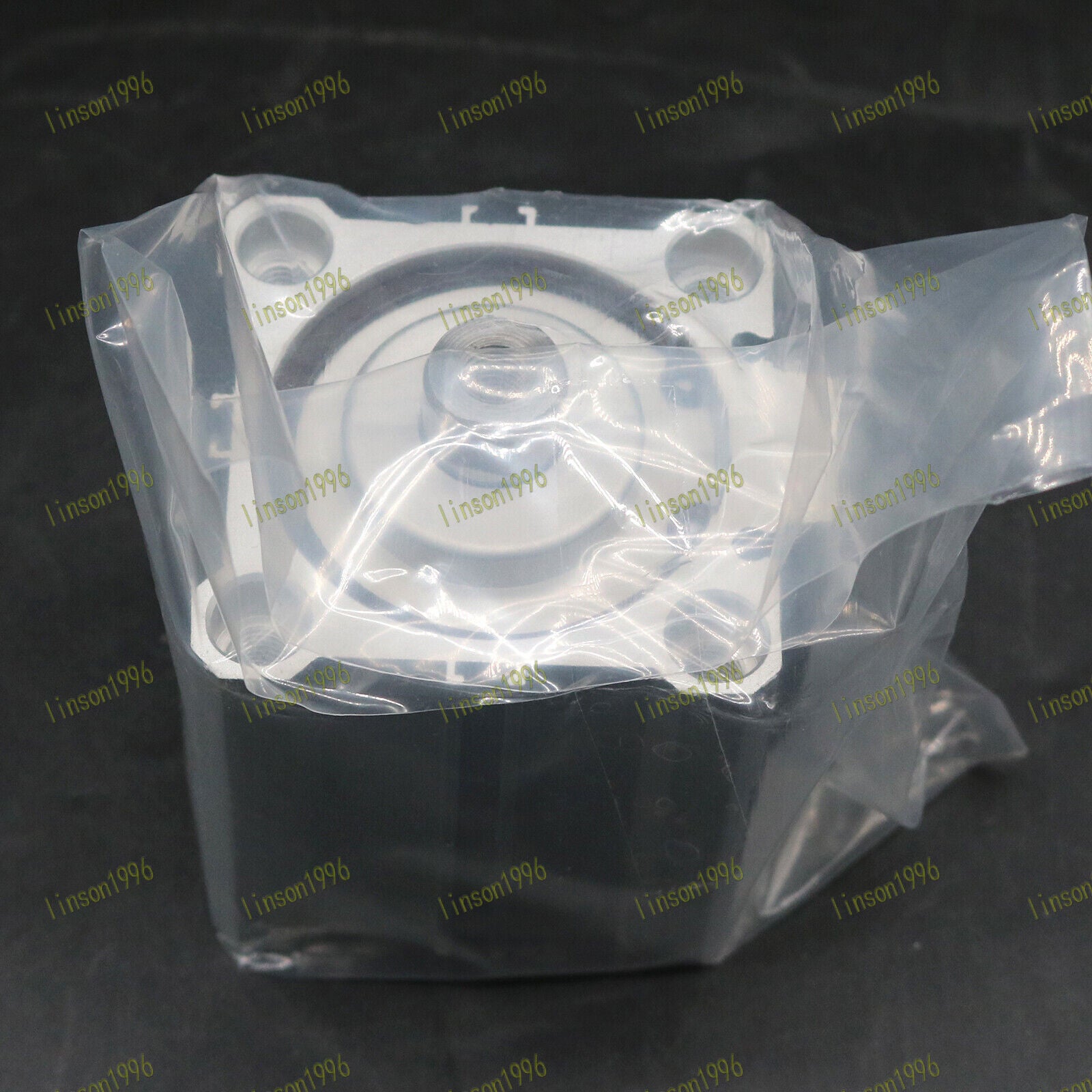 1PC SMC Low Friction Cylinder MQQTB40-20D - SMC