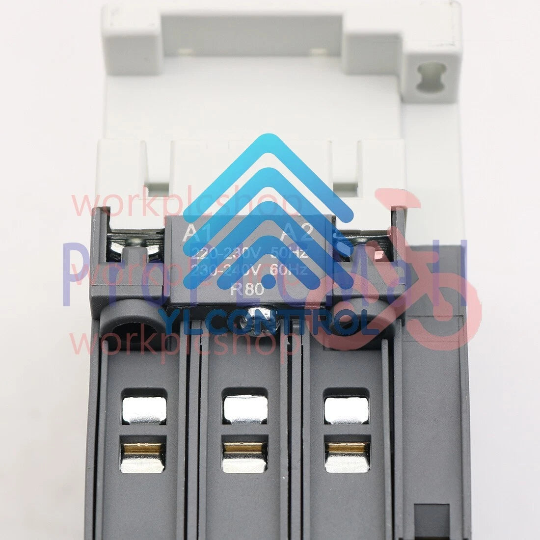 1PCS ABB A30-30-10 AC220V AC Contactor