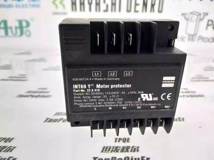 new KRIWAN INT69 Y 22A 410 Protection Module Protector - KRIWAN