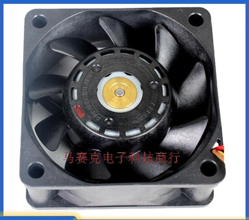 SANYO 9G0612P4SD003 12V 0.67A 4-Wire Cooling Fan