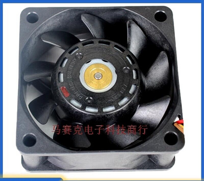 SANYO 9G0612P4SD003 12V 0.67A 4-Wire Cooling Fan