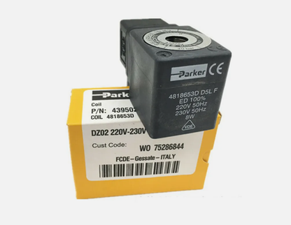 Parker D5LF Solenoid Valve 220-230V 8W - PARKER
