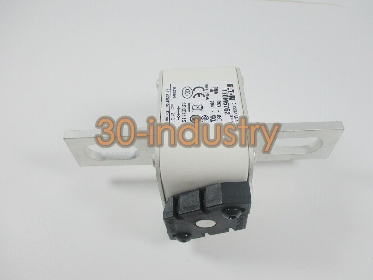 1PCS BUSSMANN 170M6762 Fuse 690V 800A - High Quality Replacement - BSSMANN