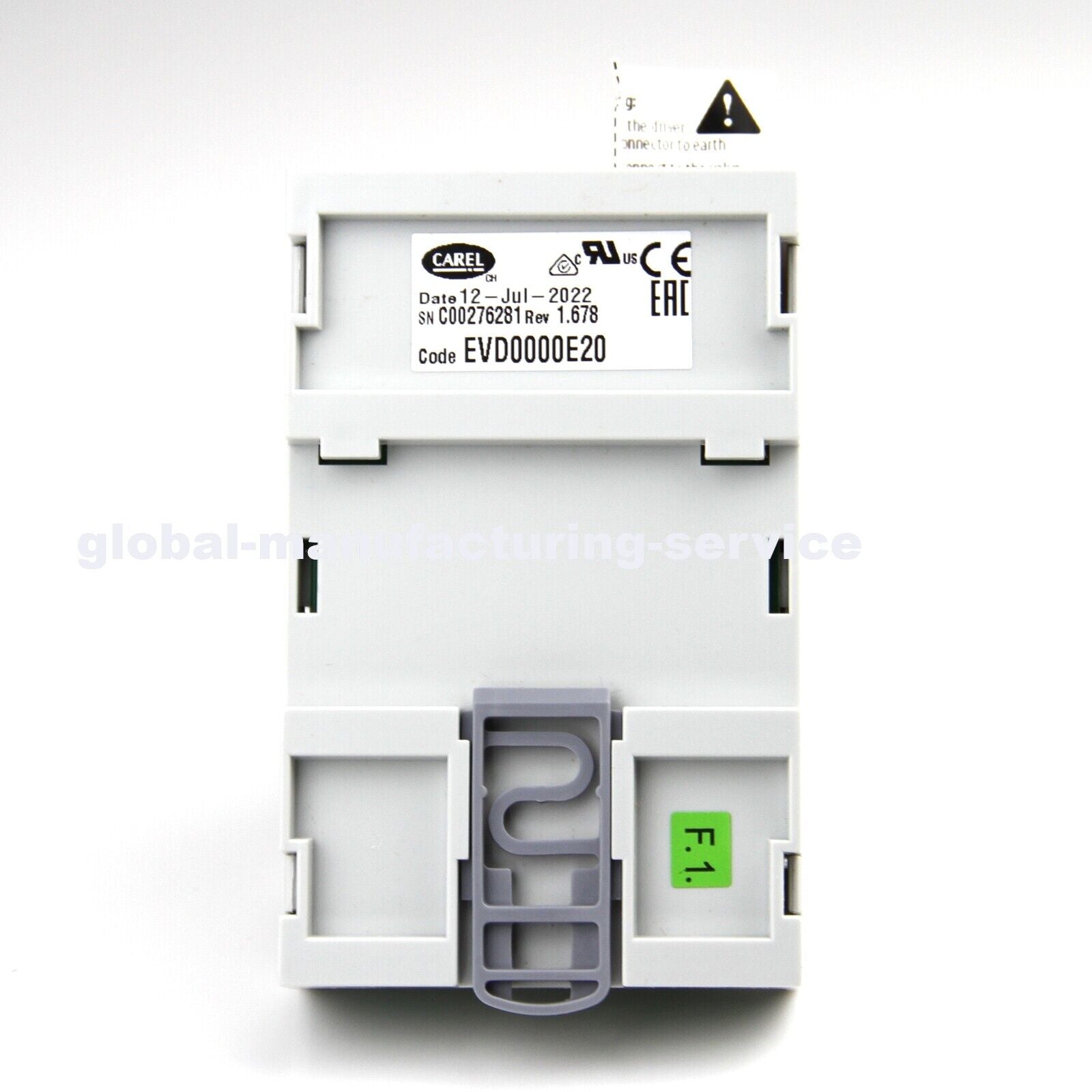 CAREL Expansion Valve Driver EVD0000E20 - CAREL