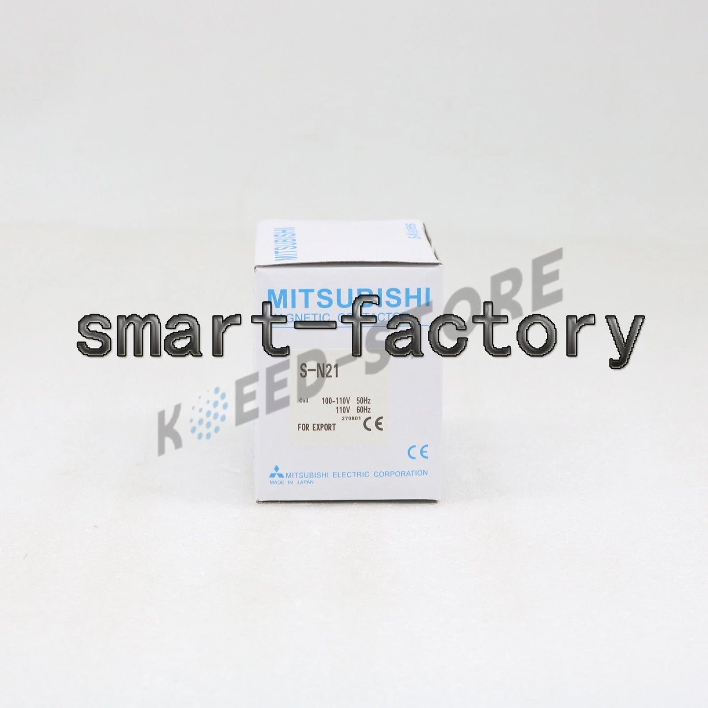 Mitsubishi Magnetic Contactor S-N21 SN21 110VAC free shipping