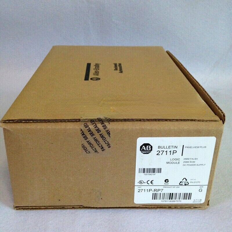 2711PRP7 New In Box 1PCS SHIP NEW - CHILDREN’S PLAY & LEARNING PRODUCTS