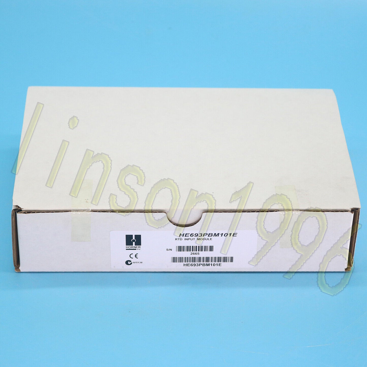 GE FANUC HE693PBM101E Profibus Master Module - GE FANUC