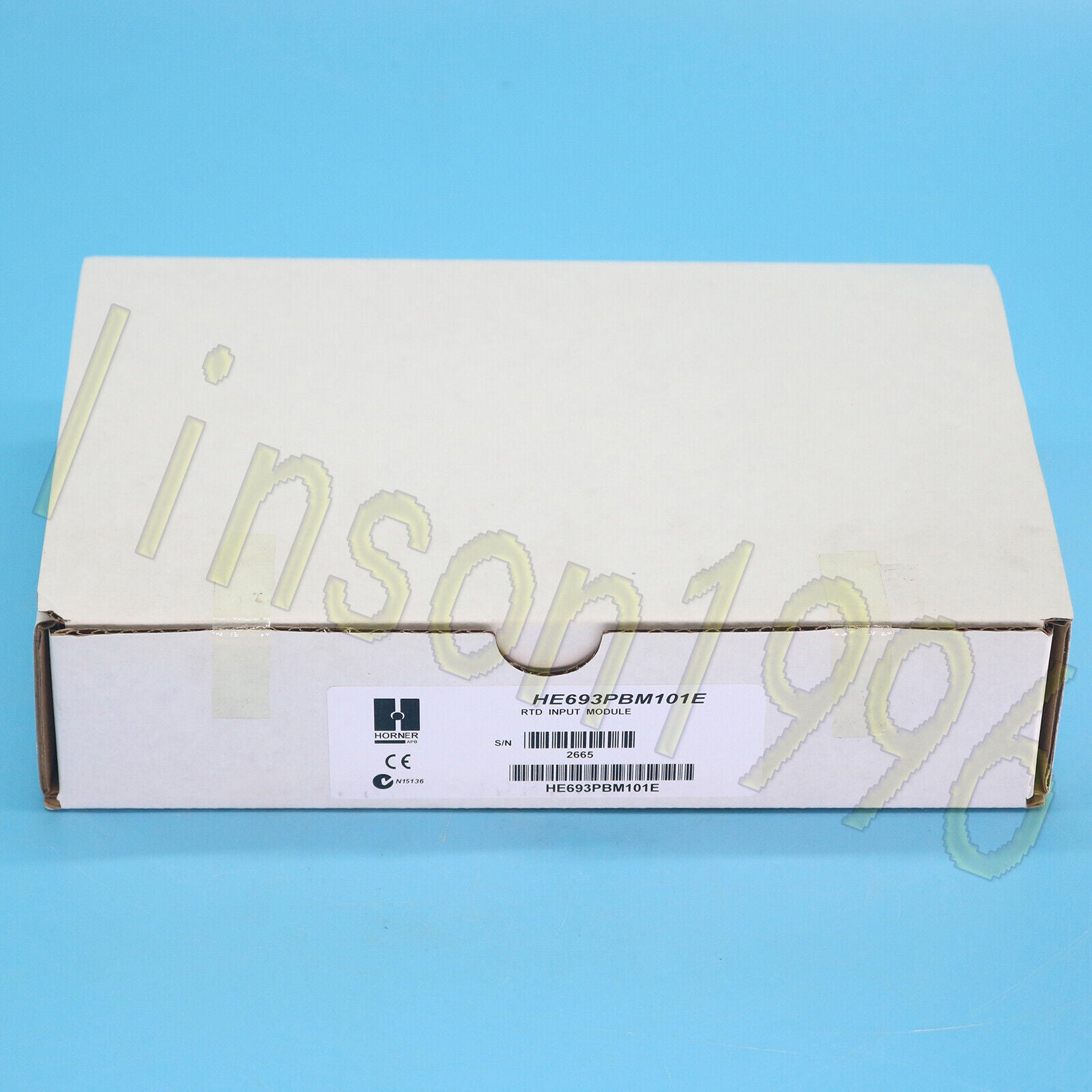 GE FANUC HE693PBM101E Profibus Master Module - GE FANUC