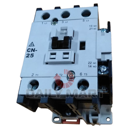 TAIAN CN-25S Contactor AC110V 3A1a1b