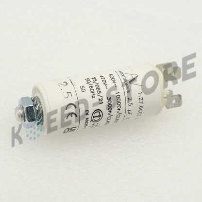 1PCS for Arcotronics 1.27.6CC3 MKP 2.5uf±5% C276CC free shipping !KO