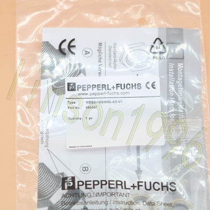 newONEForPepperlFuchsNBB2-12GM60-A0-V1ProximitySensor - PEPPERL+ FUCHS