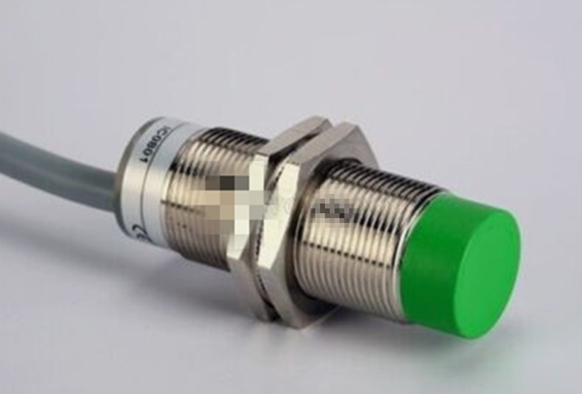 Extension High-Temperature Inductive Sensor Switch Elco FI10-M30-OP6L/T120 - ELCO