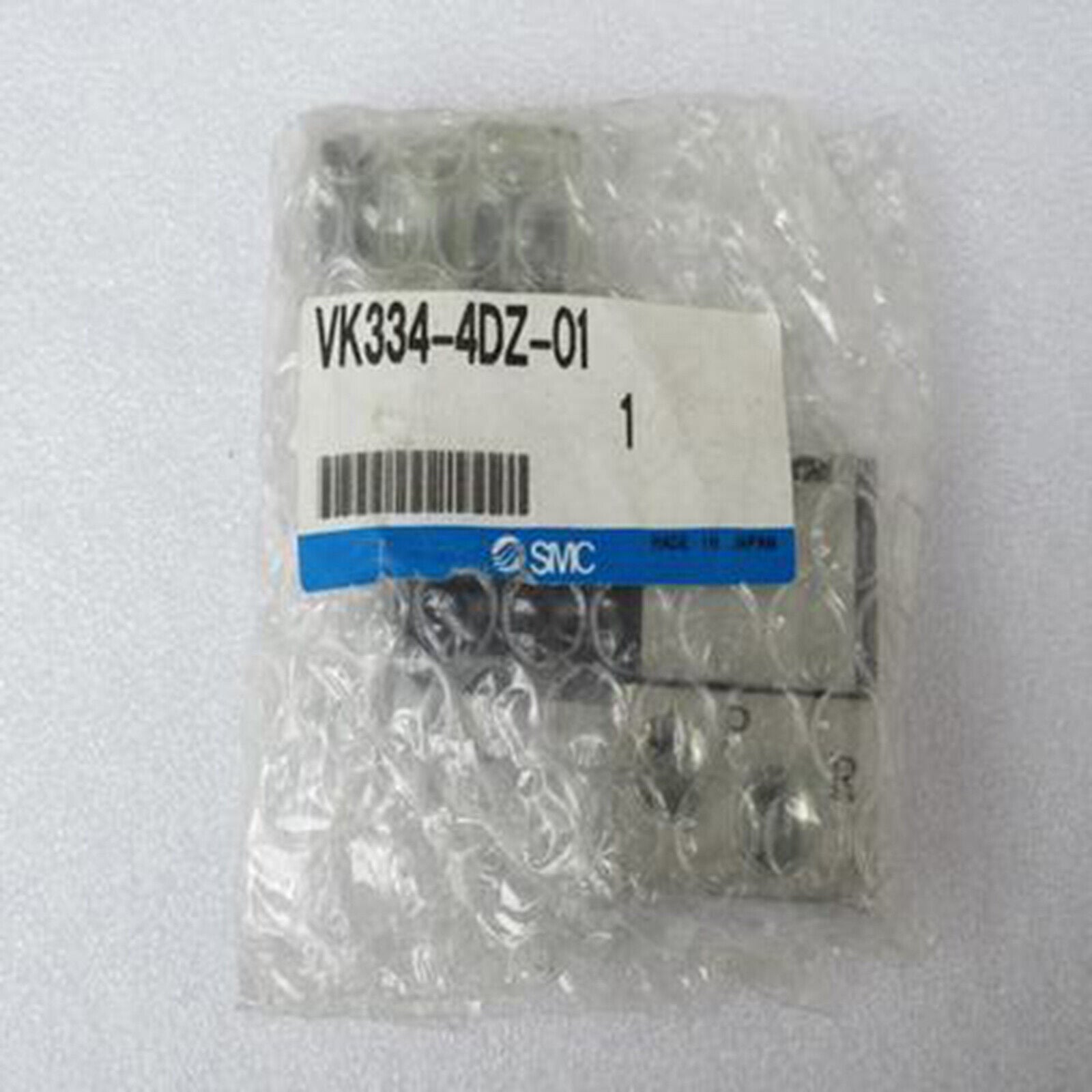 1PC SMC Solenoid Valve VK334-4DZ-01 - SMC