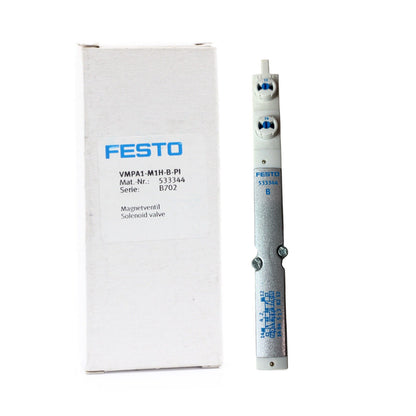 new 1PCS FESTO VMPA1-M1H-B-PI 533344 Solenoid Valve - FESTO