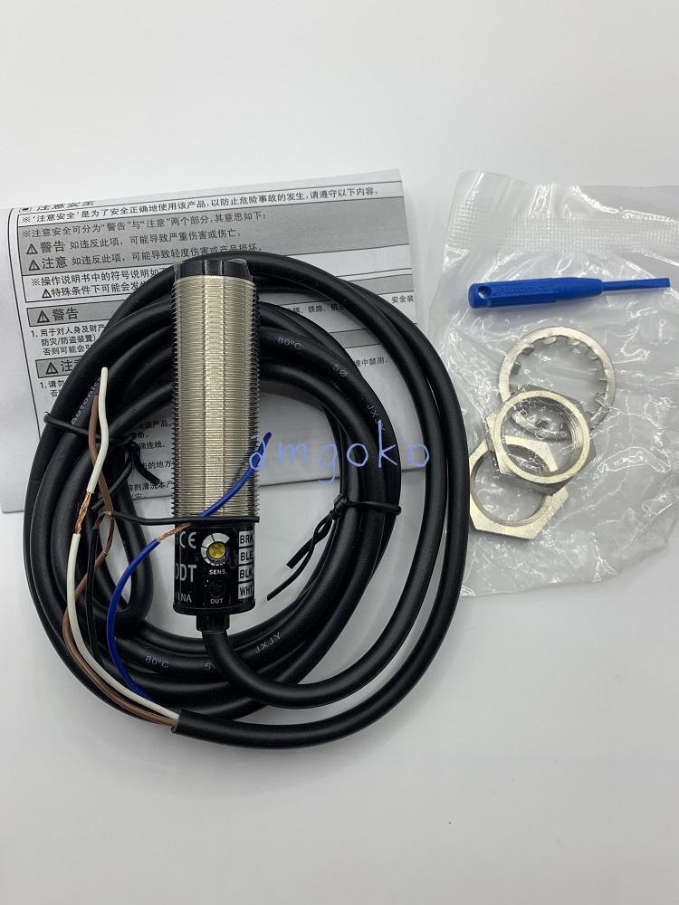 new 1PCS  BRP100-DDT(NPN) sensor Autonics