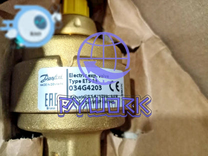 1PC ETS25 (7/8"x7/8") 034G4203 Danfoss Expansion Valve - ~