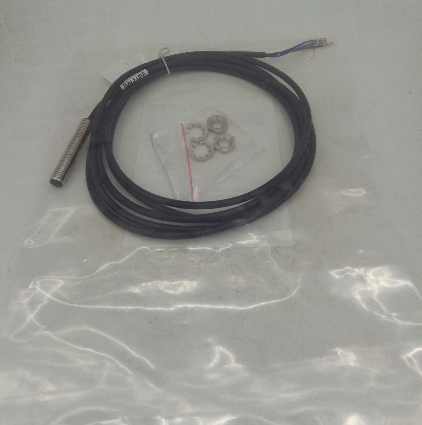 1PC BALLUFF Proximity Sensor BES M08EF-NSC20B-BP02-003 - BALLOFF