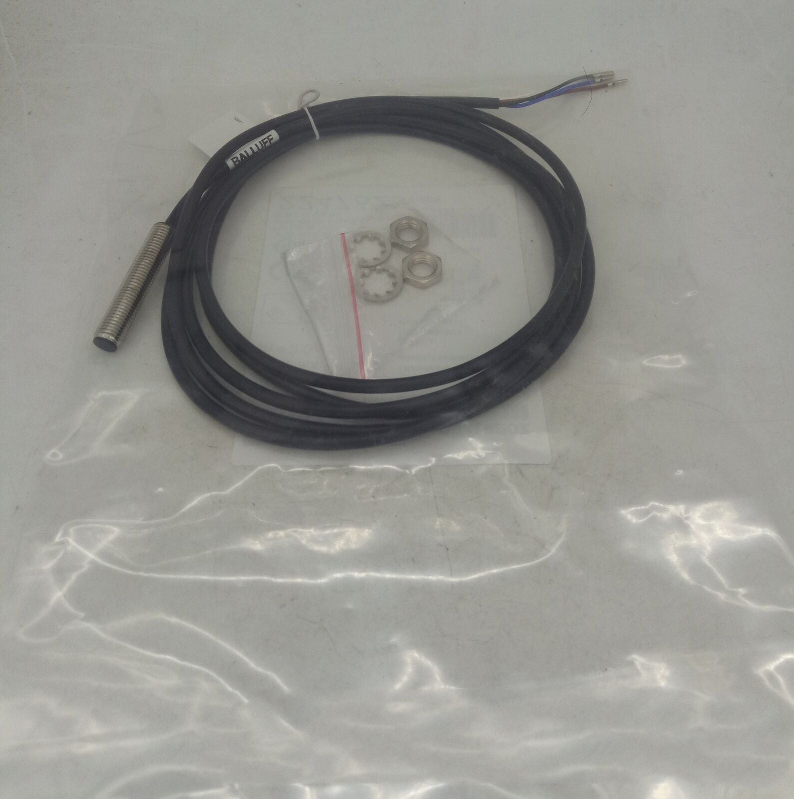 1PC BALLUFF Proximity Sensor BES M08EF-NSC20B-BP02-003 - BALLOFF
