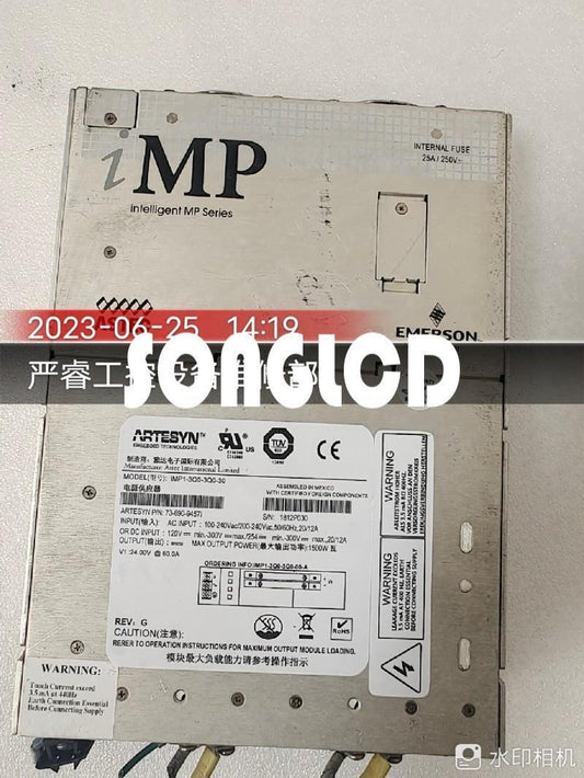 1PCS iMP1-3Q0-3Q0-30 Electrical Component 73-690-9457I - MODCON