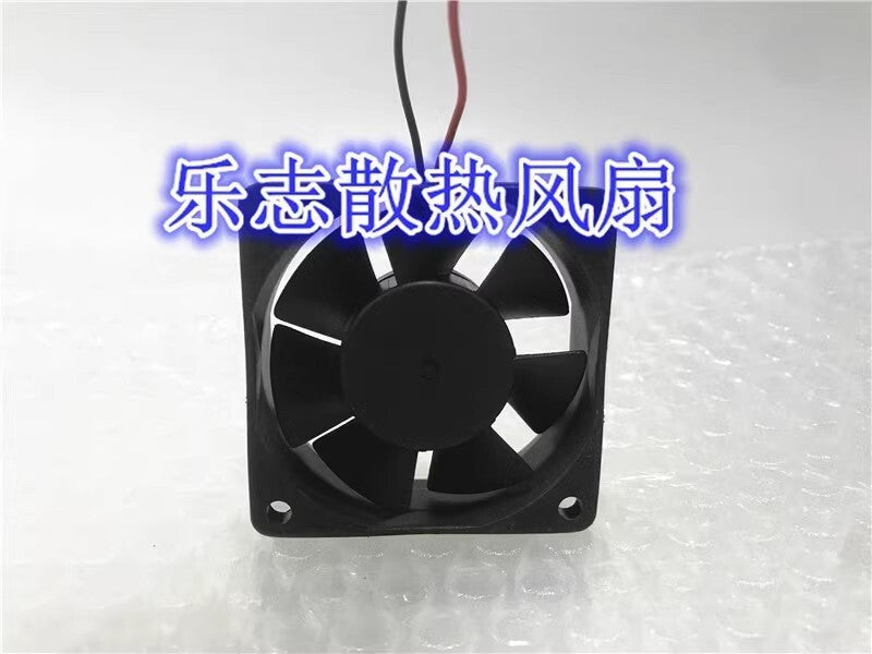 ADDA AD0624HB-C70GL 6020 DC24V 0.09A 6CM 2-Wire Silent Cooling Fan