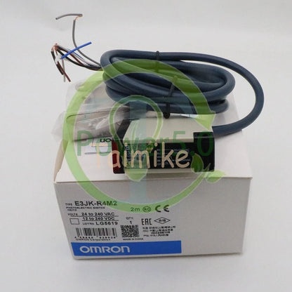 Omron E3JK-R4M2 24-240VAC/DC Photoelectric Switch 1pcs