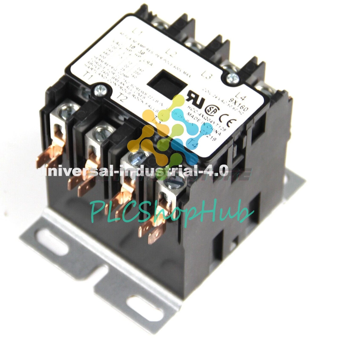 1PCS 9X160 HCC-4XQ04YT129 AC Contactor