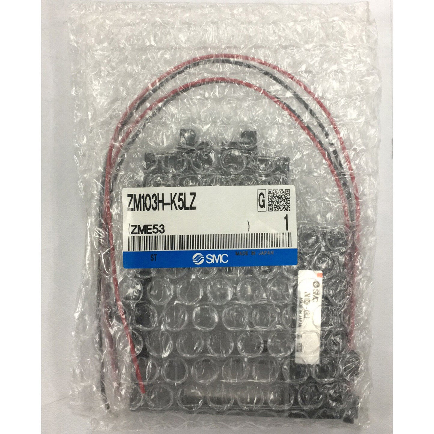 SMC Vacuum Generator ZM103H-K5LZ - SMC