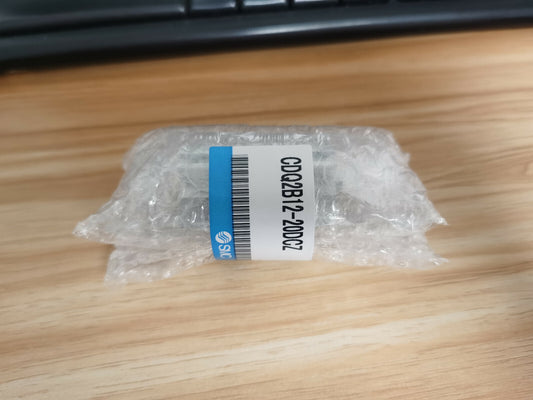 1PC  SMC CDQ2B12-20DCZ CDQ2B1220DCZ Cylinder Free Ship #SM